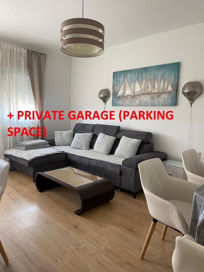 Pula Centar A1 Lalu - Free Garage 아파트 외부 사진