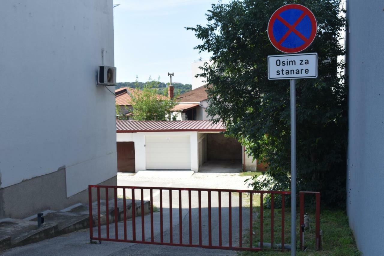 Pula Centar A1 Lalu - Free Garage 아파트 외부 사진